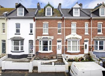 Thumbnail 4 bed terraced house for sale in Bitton Avenue, Teignmouth
