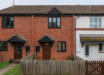 Thumbnail 2 bed terraced house for sale in Heliston Terrace, Pontrilas, Hereford, Herefordshire