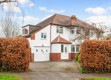 Thumbnail Semi-detached house for sale in Carrick Road, Chester, Cheshire