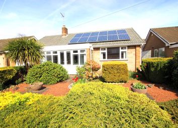 Thumbnail Detached bungalow for sale in Lintin Avenue, Edwinstowe, Mansfield