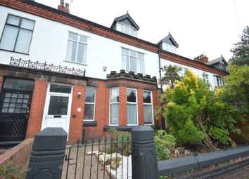 Thumbnail 6 bed terraced house for sale in Mayfield Road, Grassendale, Liverpool