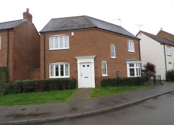 Thumbnail 3 bed detached house for sale in Elizabeth Way, Walsgrave On Sowe, Coventry