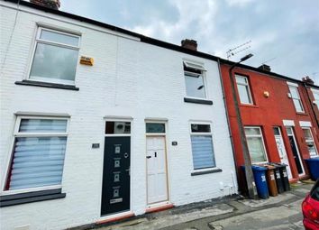 Thumbnail Terraced house for sale in Victoria Road, Offerton, Stockport