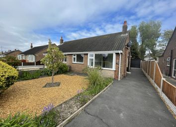 Thumbnail 2 bed bungalow for sale in North Drive, Cleveleys