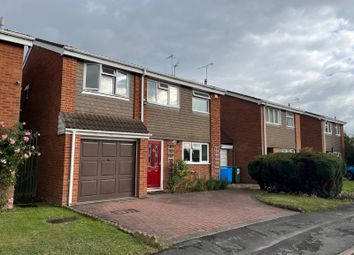 Thumbnail Detached house to rent in Mercia Drive, Wolverhampton, Staffordshire