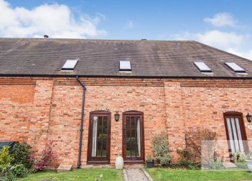 Thumbnail 2 bedroom barn conversion to rent in Ansley Hall, Coleshill Road, Nuneaton, Warwickshire