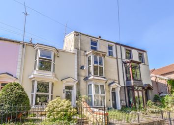 Thumbnail 1 bed flat for sale in The Grove, Uplands, Swansea