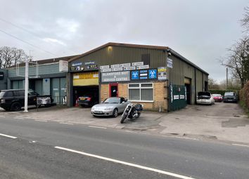 Thumbnail Commercial property for sale in Blandford Mot &amp; Service Centre, Bournemouth Road, Blandford Forum