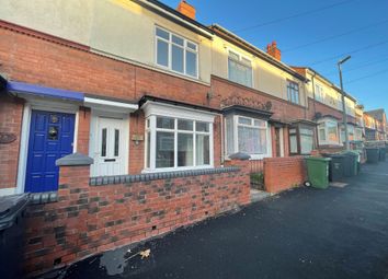 Thumbnail Property to rent in Vince Street, Bearwood, Smethwick