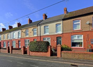 Thumbnail 3 bed terraced house for sale in Duffryn Bach Terrace, Church Village, Pontypridd