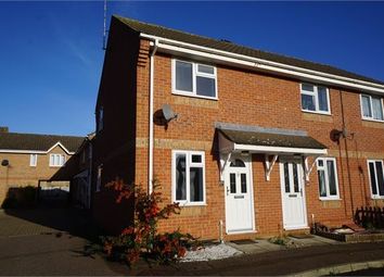 Thumbnail End terrace house to rent in Friday Wood Green, Colchester