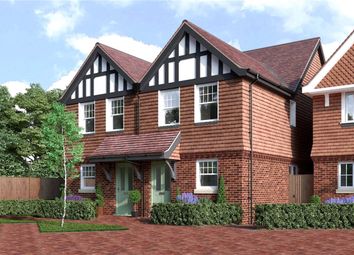 Thumbnail Semi-detached house for sale in The Kiln, Bishops Lane, Ringmer, Lewes, East Sussex
