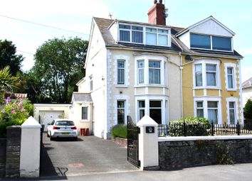 Thumbnail 5 bed semi-detached house for sale in Beach Road, Newton, Porthcawl