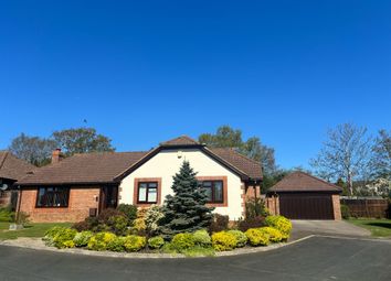 Thumbnail 3 bedroom detached bungalow for sale in Fairfield Chase, Bexhill-On-Sea