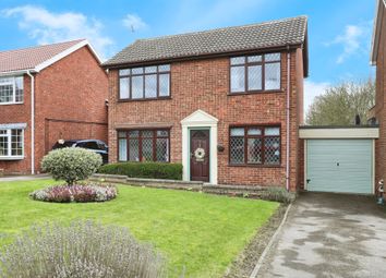 Thumbnail Detached house for sale in Orchard Crescent, Tuxford, Newark