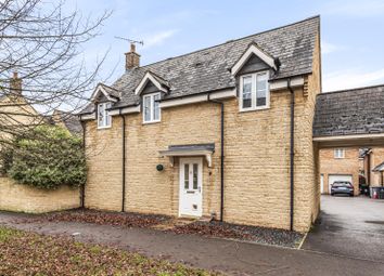 1 bed semi-detached house for sale in Bluebell Way, Carterton, Oxfordshire OX18