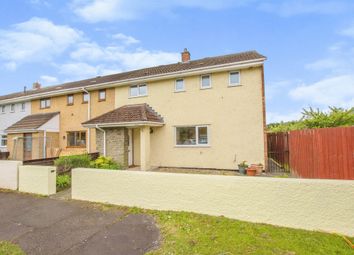 Thumbnail 3 bed end terrace house for sale in Maendy Wood Rise, Pontnewydd, Cwmbran