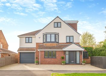 Thumbnail Detached house for sale in Lords Meadow, Redbourn, St. Albans, Hertfordshire