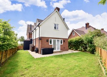 Thumbnail Semi-detached house for sale in The Croft, Liscombe Park