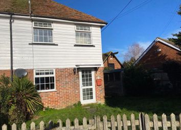 Thumbnail 2 bed property to rent in Soleshill Road, Shottenden, Canterbury
