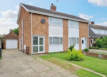 Thumbnail Semi-detached house for sale in Ripon Drive, Sleaford