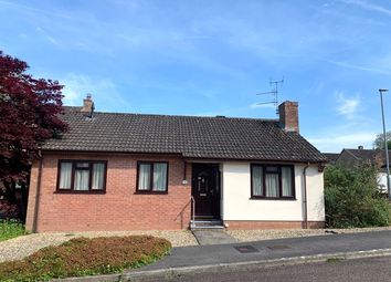 Thumbnail Detached bungalow for sale in Gissage View, Honiton