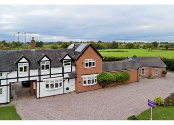 4 Bedrooms Semi-detached house for sale in Chester Road, Nantwich CW5