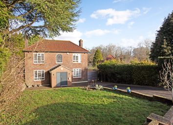 Thumbnail 5 bedroom detached house for sale in Farleigh Road, Warlingham