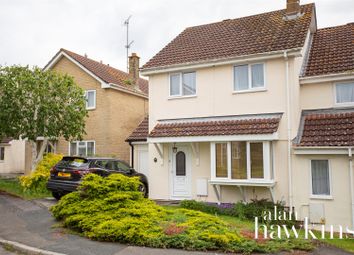 Thumbnail Semi-detached house for sale in Middle Ground, Royal Wootton Bassett, Swindon