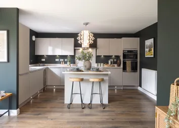 Open Plan Kitchen In The Manning 5 Bedroom Home
