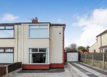 2 bed semi-detached house for sale in Briarfield Road, Farnworth, Bolton BL4