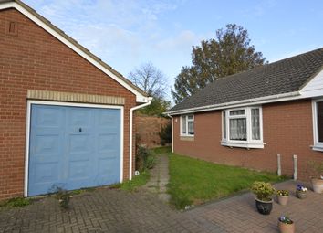 Thumbnail 2 bed semi-detached bungalow for sale in Cloncurry Gardens, Felixstowe