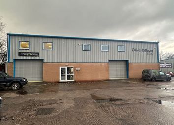 Thumbnail Industrial to let in Tilcon Avenue, Stafford