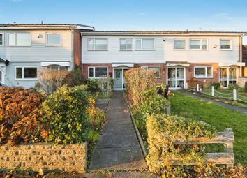 Thumbnail 3 bed terraced house for sale in Lambourne Road, Chigwell, Essex