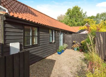 Thumbnail 2 bed semi-detached bungalow for sale in High Street, Bassingbourn, Royston