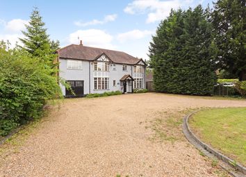 Thumbnail 5 bedroom detached house for sale in Crescent Road, Caterham