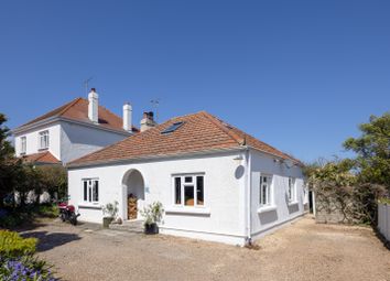 Thumbnail 3 bed detached house for sale in La Route Des Blanches, St. Martin, Guernsey