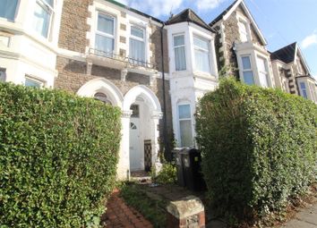 Thumbnail Property for sale in Colum Road, Cathays, Cardiff