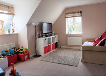 Thumbnail 1 bed flat for sale in Fallow Crescent, Southampton
