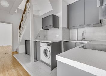 Thumbnail 4 bed flat to rent in West Kensington Court, Edith Villas