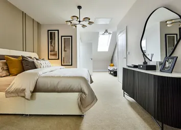 The Spacious Main Bedroom Occupies The Second Floor And Boasts It's Own Dressing Area