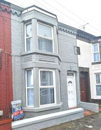 Thumbnail Terraced house to rent in Cedar Street, Bootle