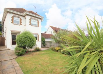 Thumbnail 3 bed detached house for sale in Arundel Road, Worthing, West Sussex