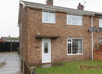 3 Bedrooms Semi-detached house for sale in Chestnut Drive, Ollerton, Newark NG22