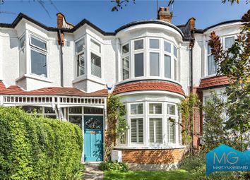 Thumbnail Terraced house for sale in Grove Road, London