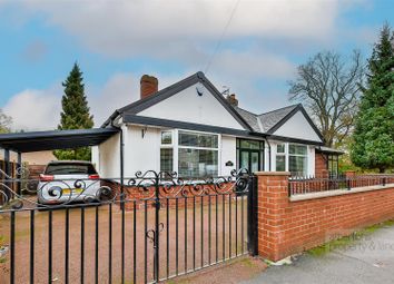 Thumbnail 2 bed detached bungalow for sale in George Street, Whalley, Ribble Valley