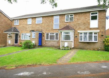 Thumbnail Terraced house for sale in Burges Close, Dunstable, Bedfordshire