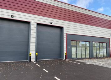 Thumbnail Industrial to let in Unit At Leon Park, Prees Road, Whitchurch