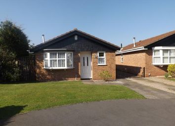 Thumbnail 2 bed bungalow for sale in Rose Hill Close, Castle Bromwich, Birmingham, West Midlands