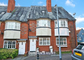 Thumbnail Terraced house for sale in Fantasia Court, Brentwood